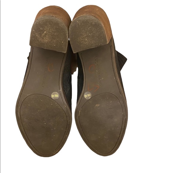 Lucky brand booties - Picture 2 of 7